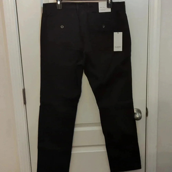 Goodfellow & Co men's slim chino pants - Picture 8 of 10